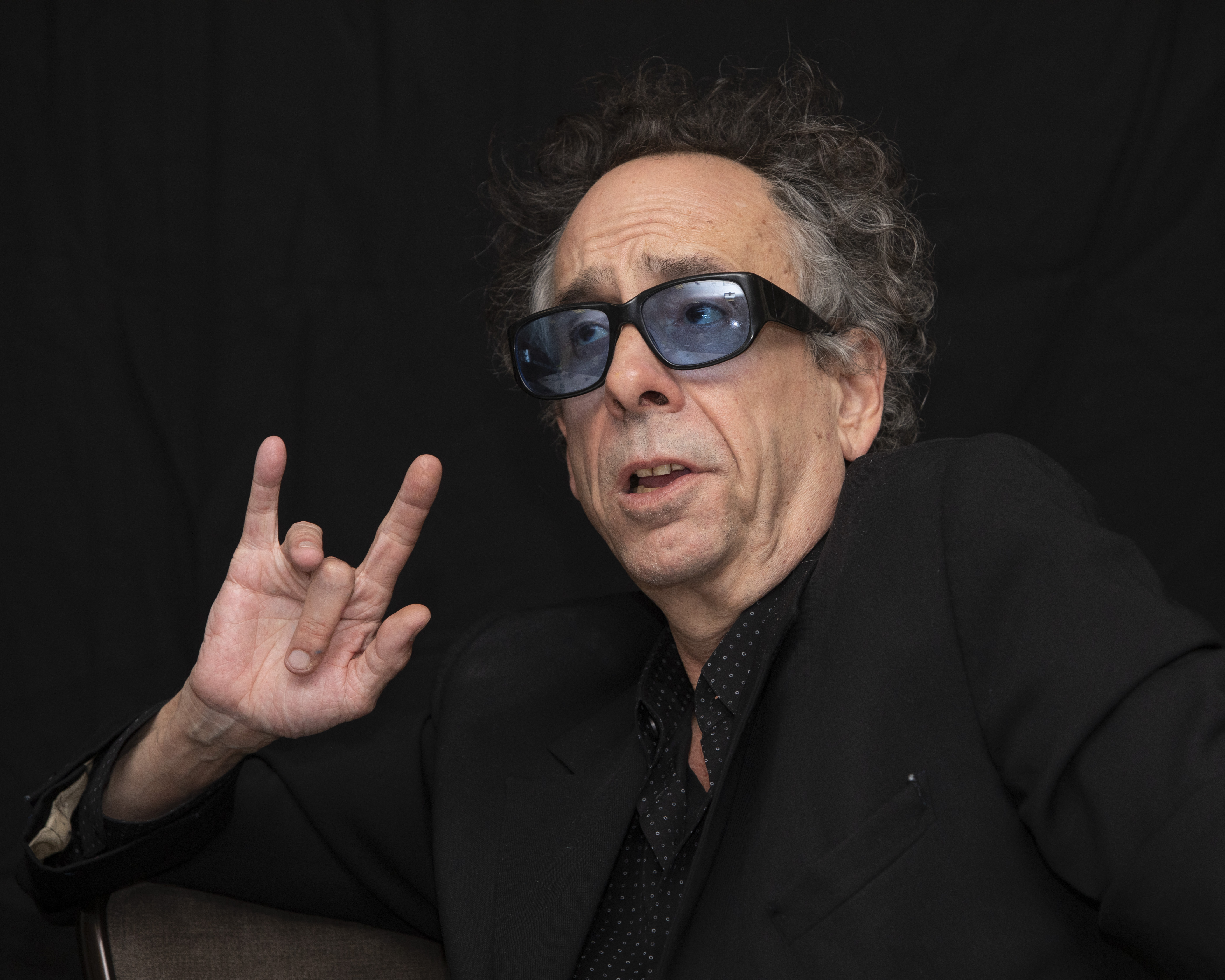 Tim Burton bejelentette: befejeződött a Beetlejuice második részének forgatása