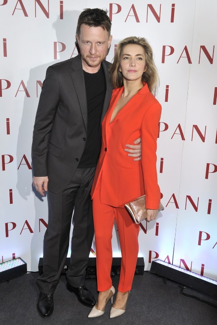 Kamilla Baar i Wojciech Błach