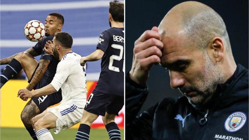 UCL: How Pep Guardiola is at fault for Manchester City's defeat to Real Madrid