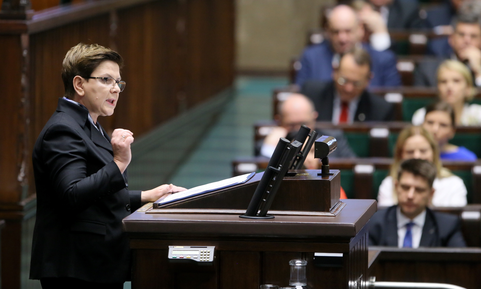 RODZINA: