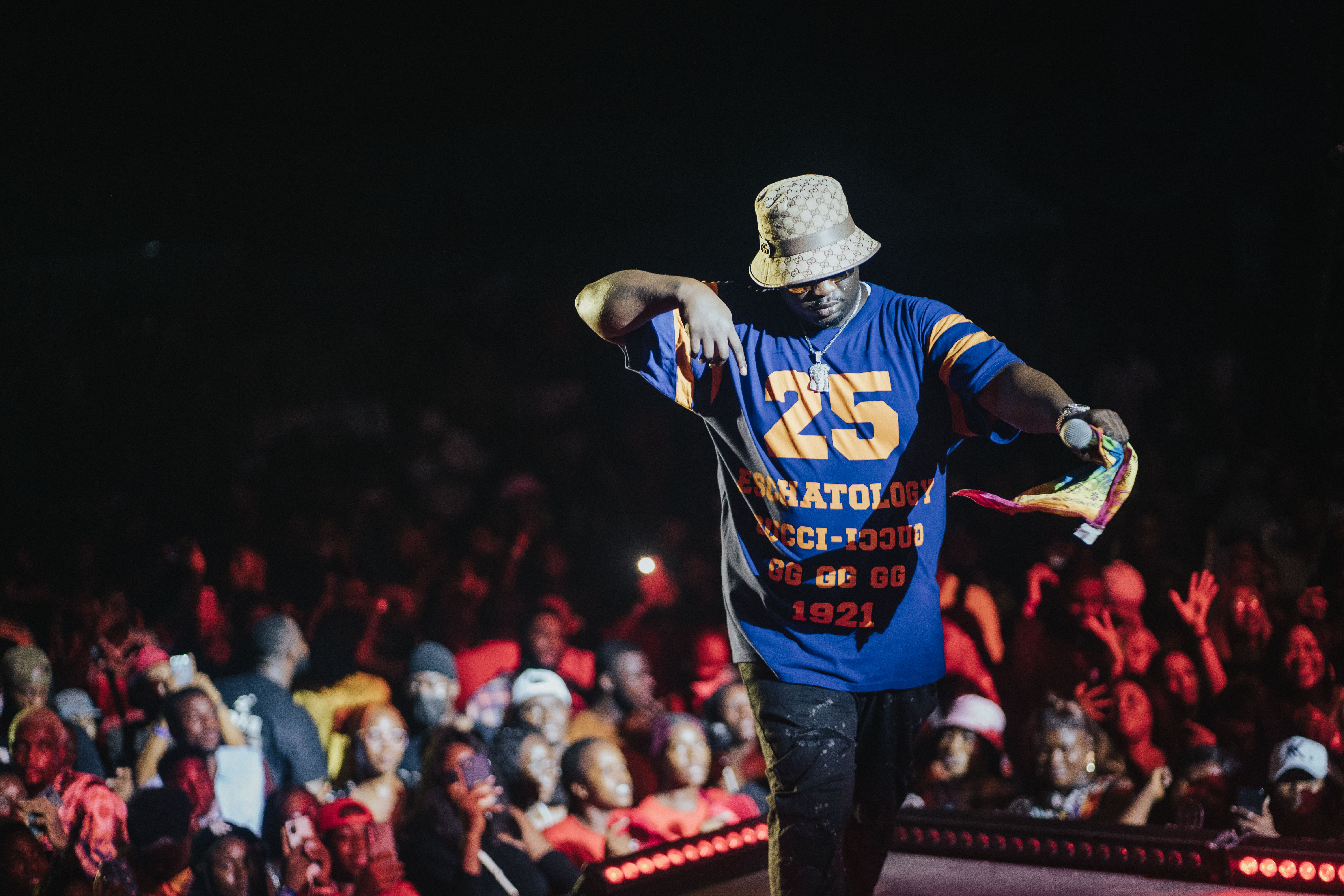 Fireboy, Wande Coal, Ayra Starr, others thrill fans at ‘The Live In Concert’ 