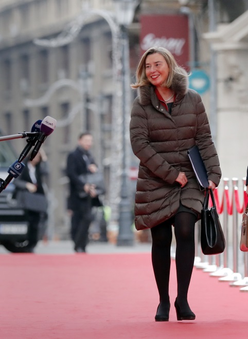 Federica Mogherini