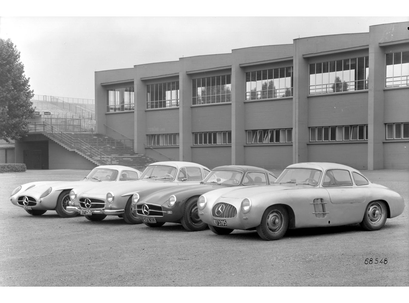 Mercedes 300 SL