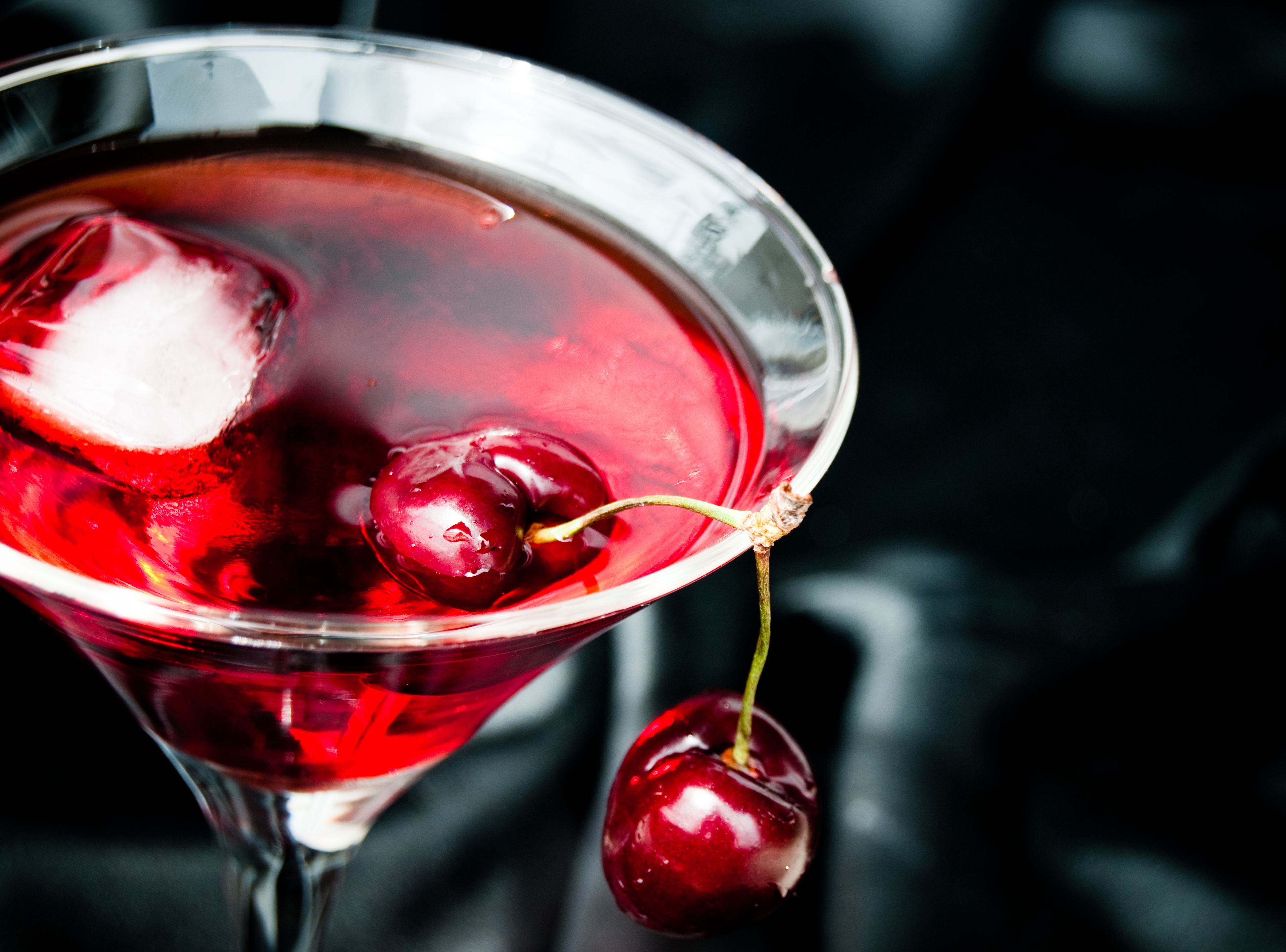 Ostrożnie! Alkohol tuczy