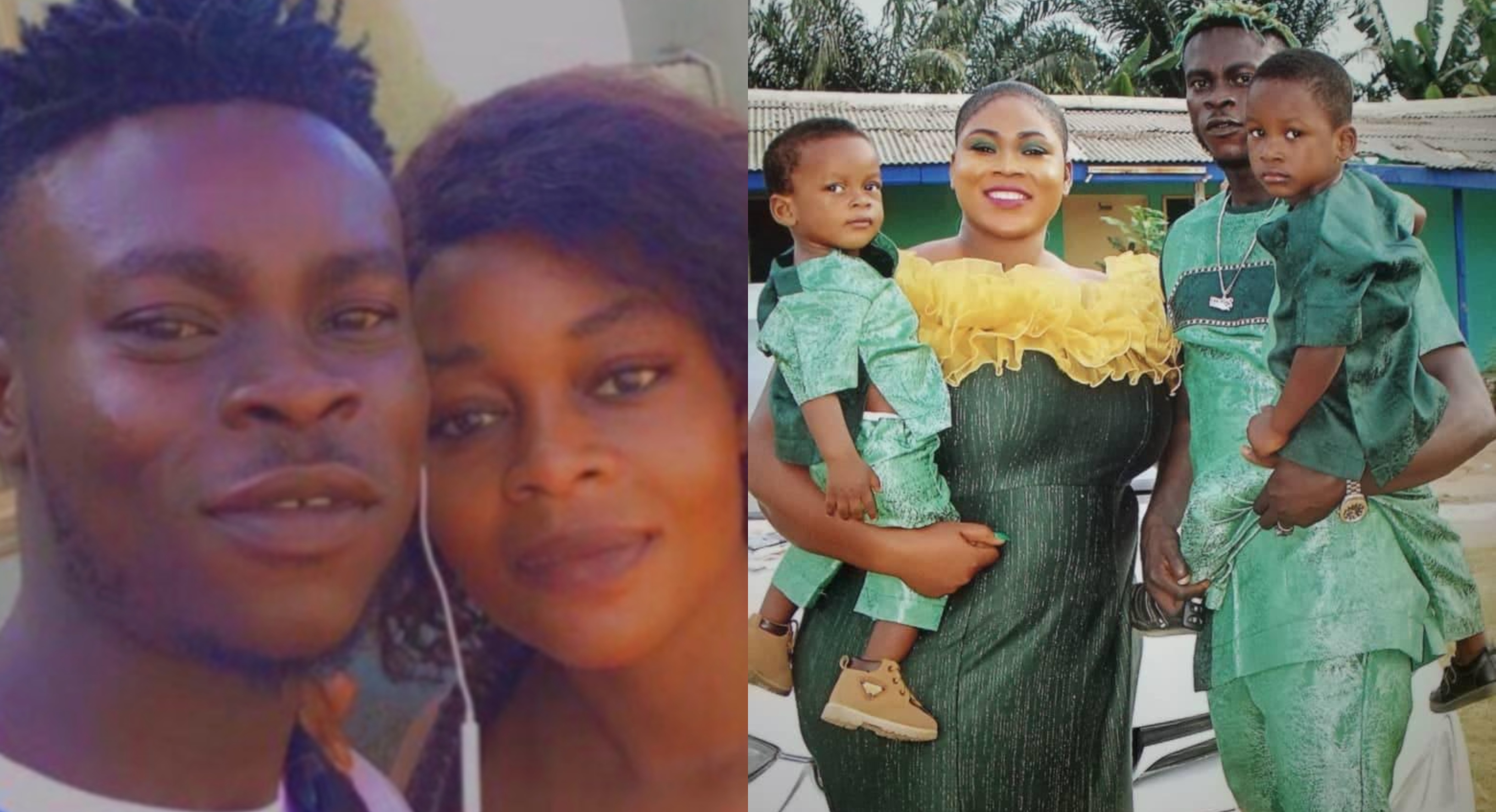 Ghanaians will kill me for saying I have 2 wives because I don’t have money – 2Sure of Date Rush
