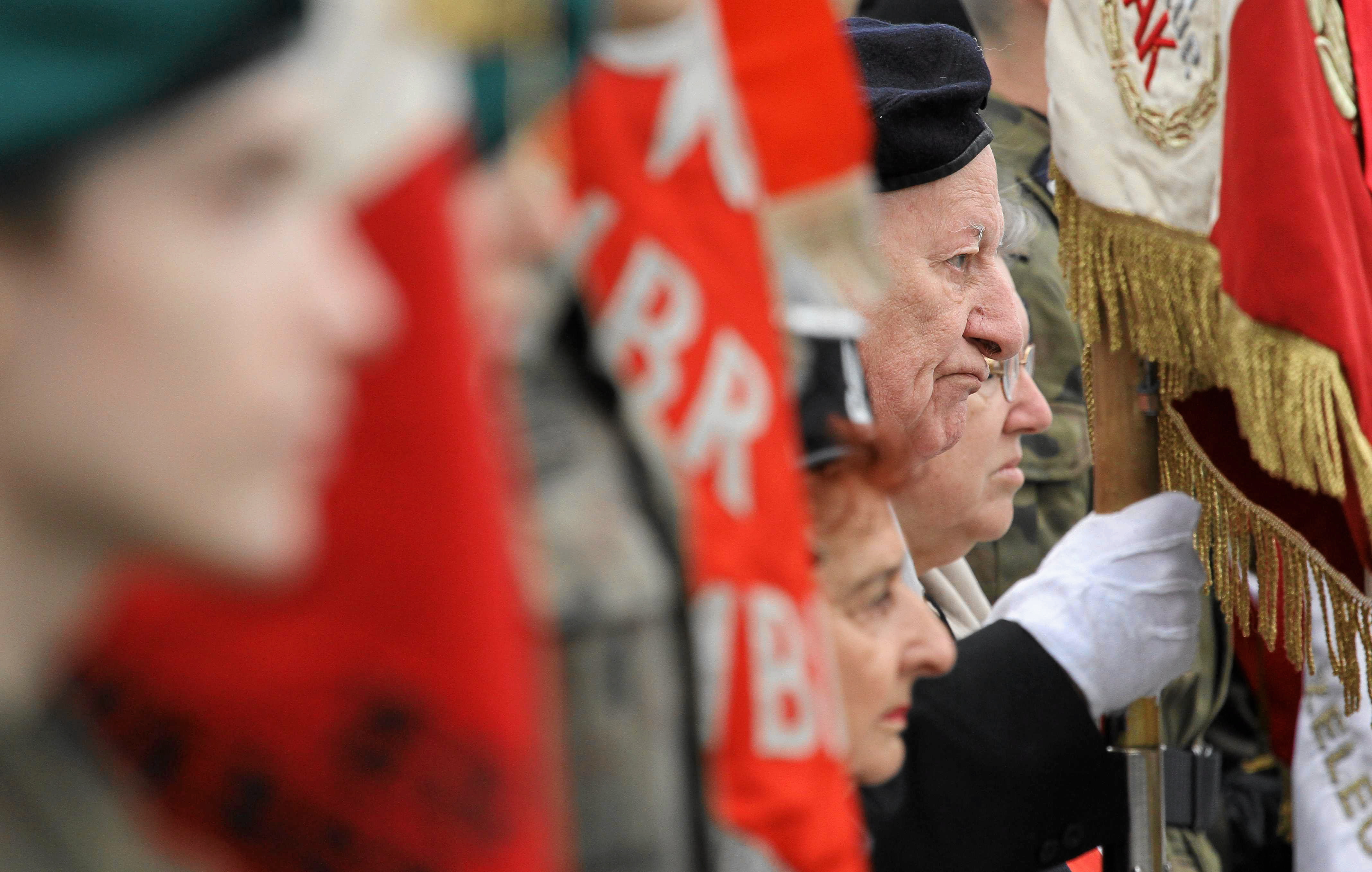 Choć śmierć marszałka Piłsudskiego była szokiem, to osoby lepiej poinformowane widziały, że ciężko choruje, a choroba jest śmiertelna