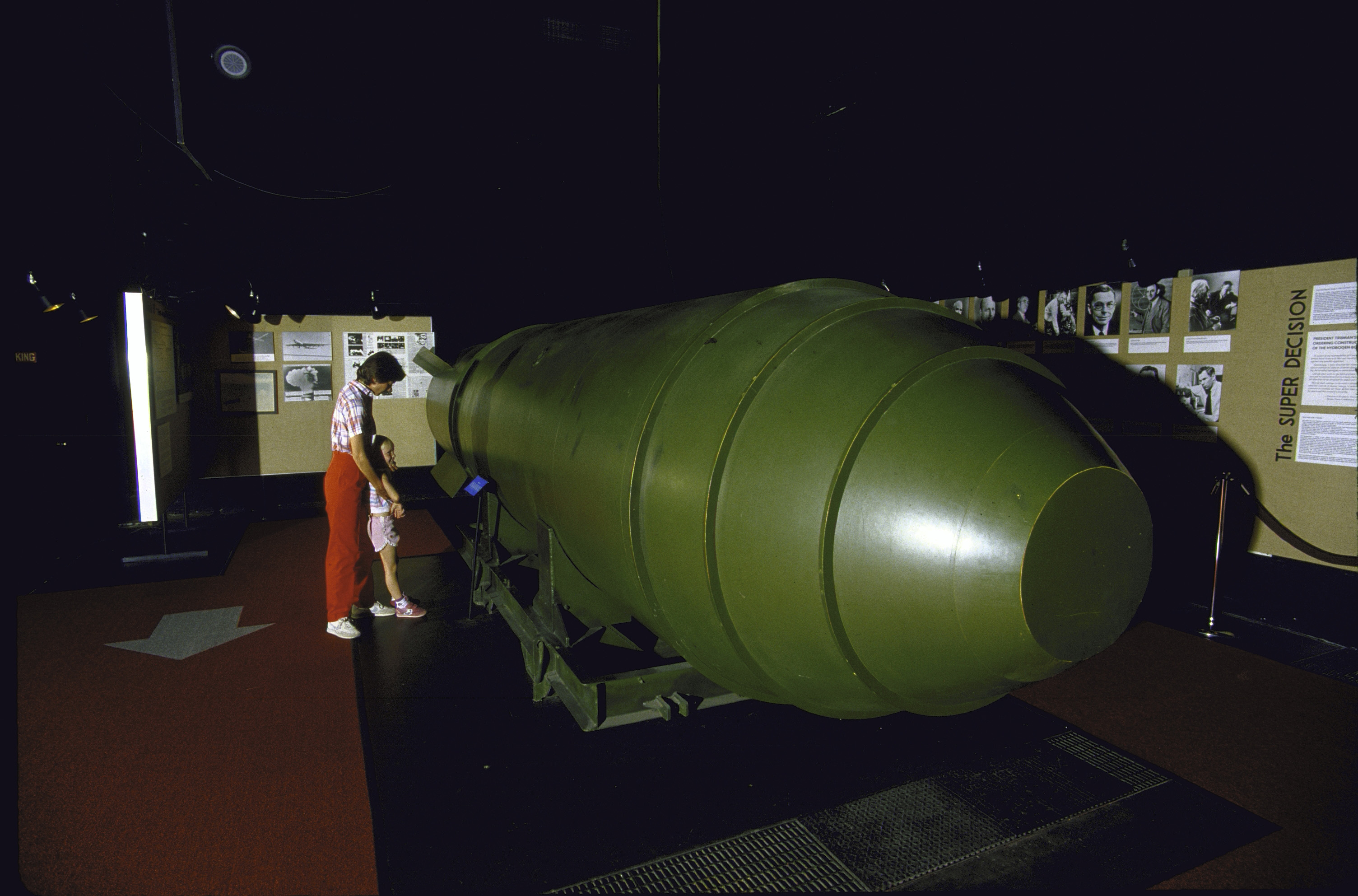 Hogyan verték át az oroszok hidrogénbombájukkal a világot?