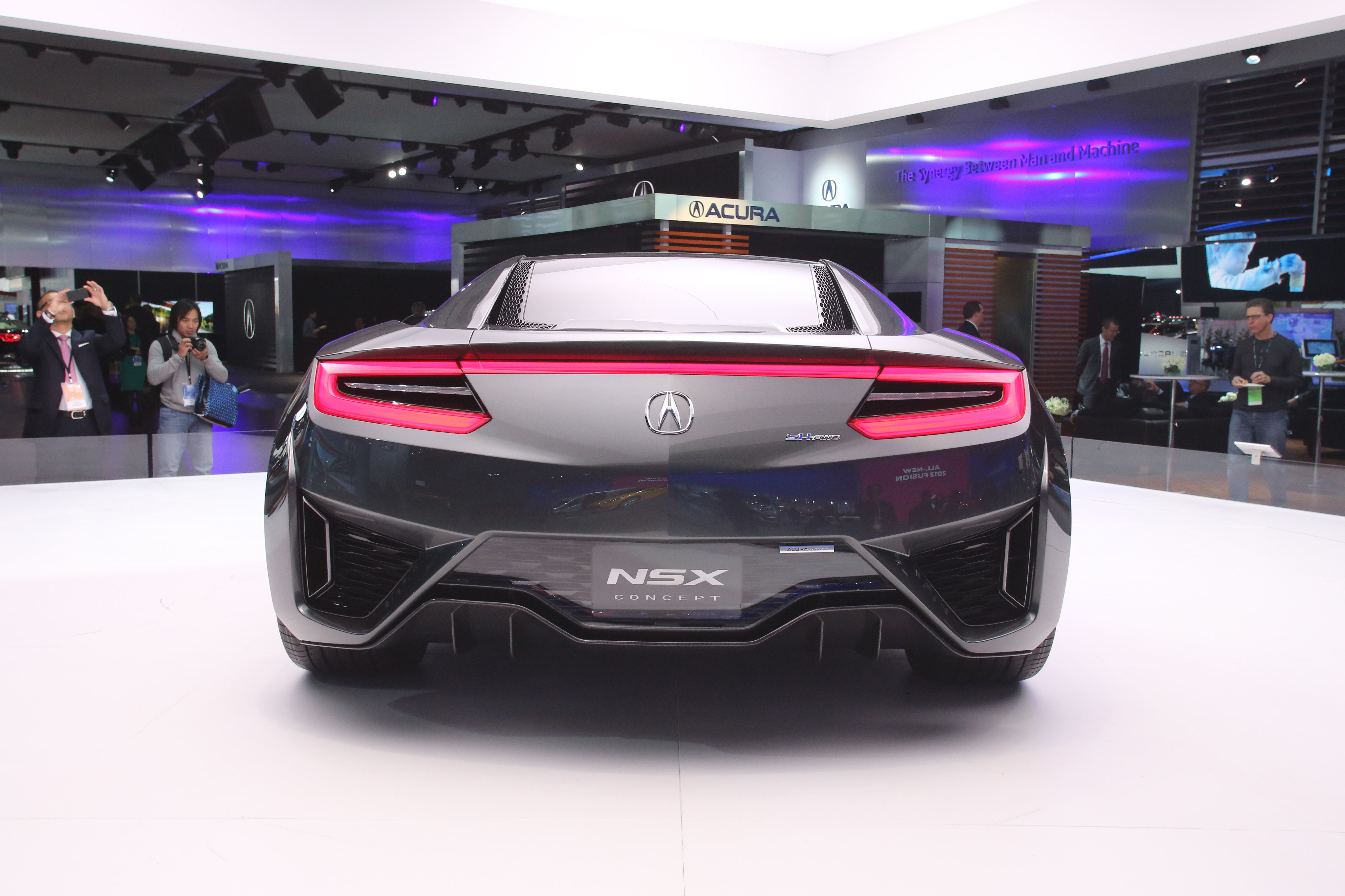 Honda NSX
