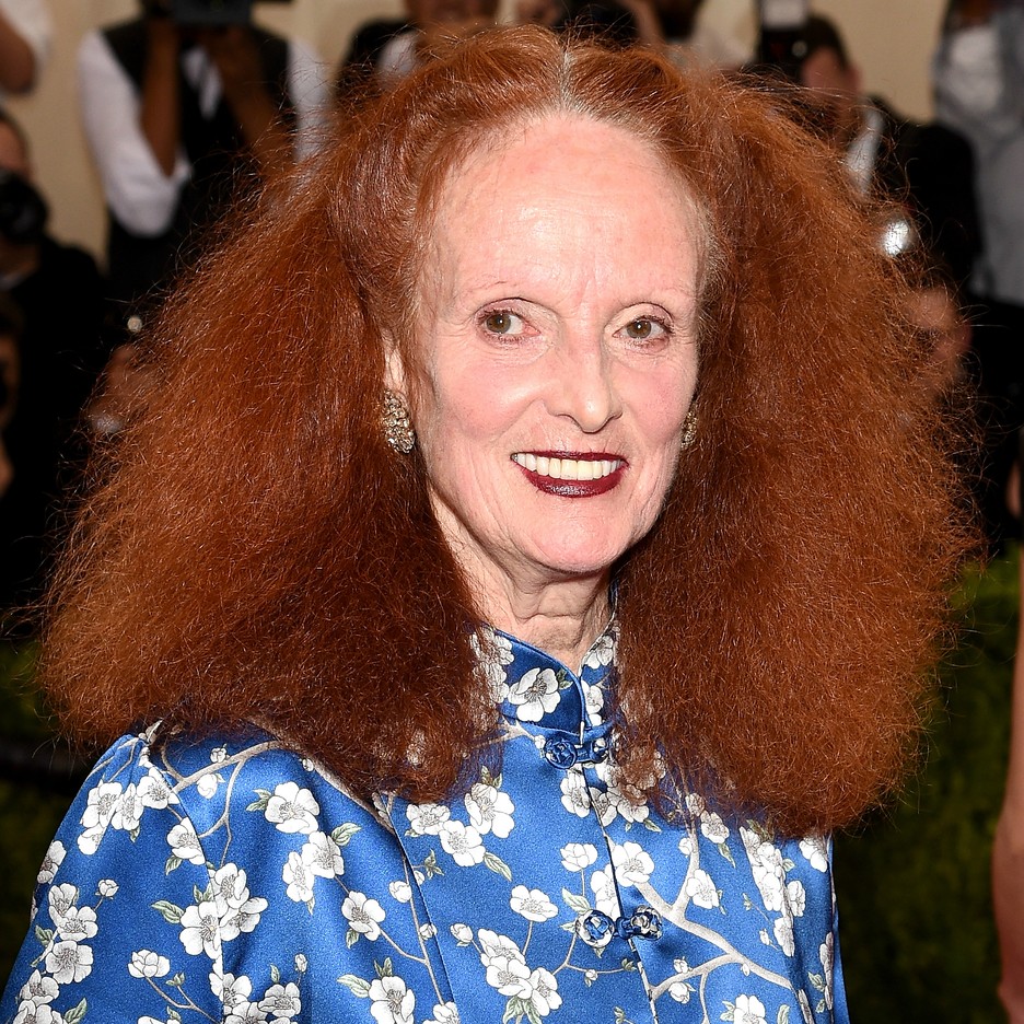 Nowy zapach od Grace Coddington