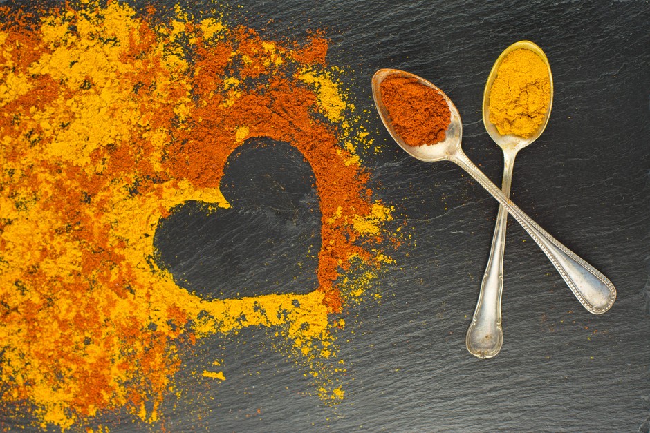 Chili i curry
