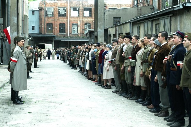 Film "Miasto44", prod. Akson Studio, fot. Ola Grochowska