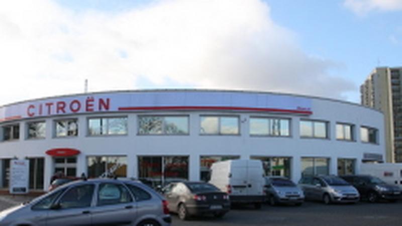 Citroën nowe salony i serwisy w Krakowie oraz Wrocławiu
