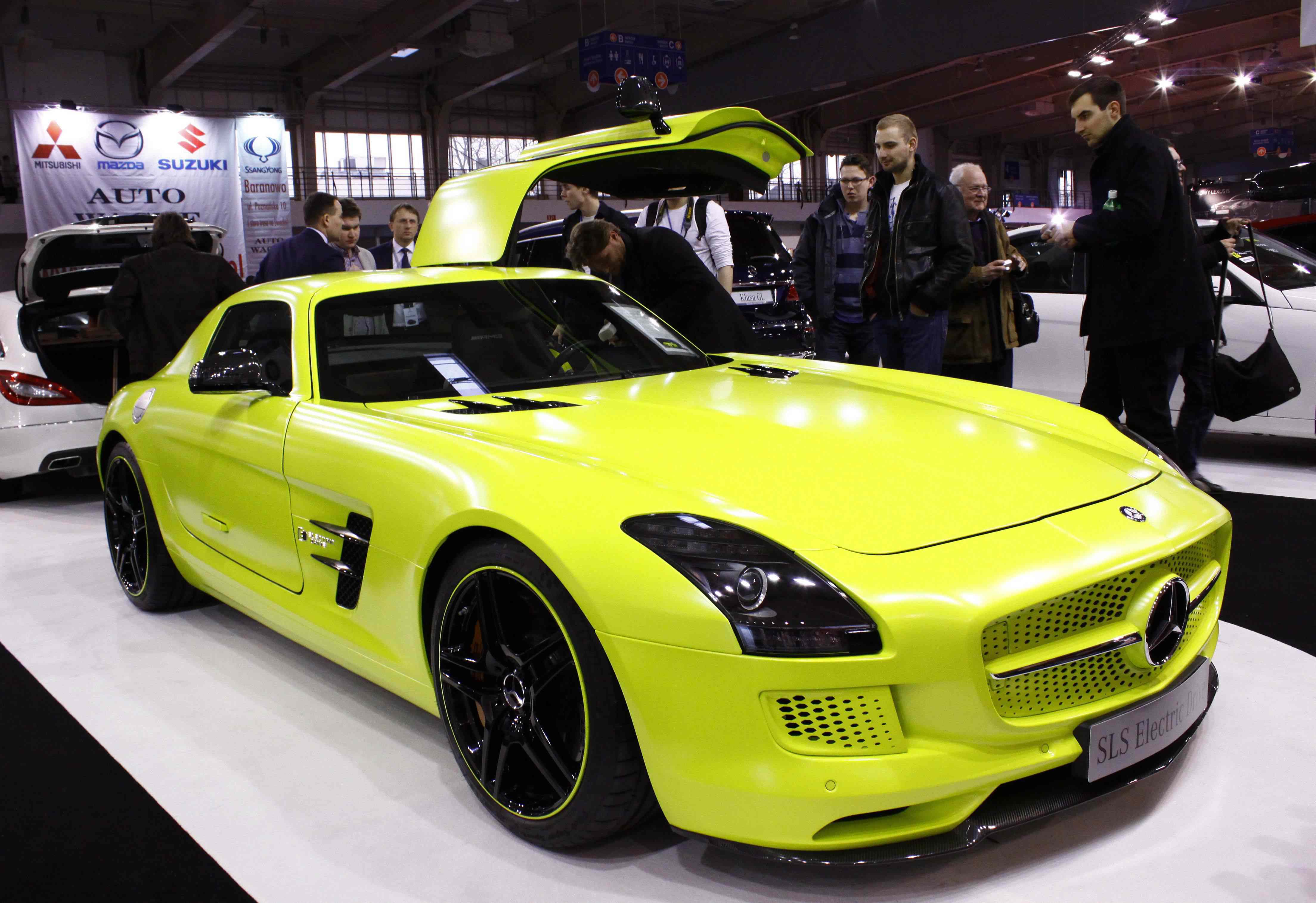 Motor Show w Poznaniu
