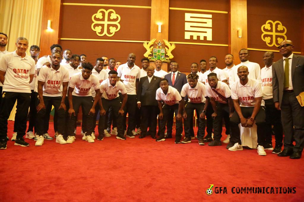 Ghana\'s conquering heroes deserve to be celebrated for their spirited display in Abuja