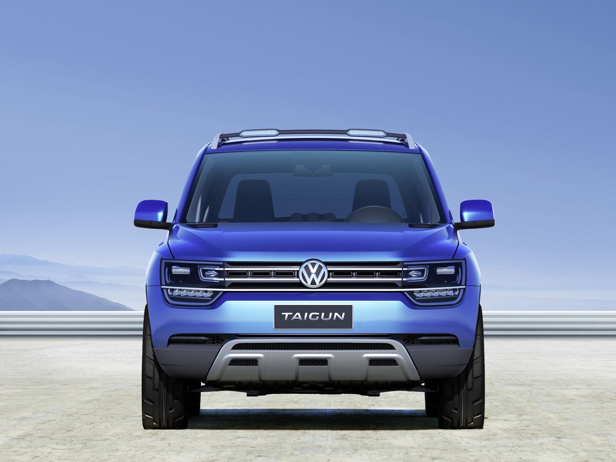 Volkswagen taigun