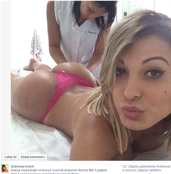 Andressa Urach