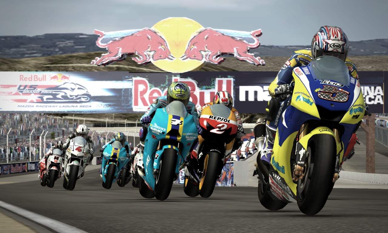 Moto GP, PC
