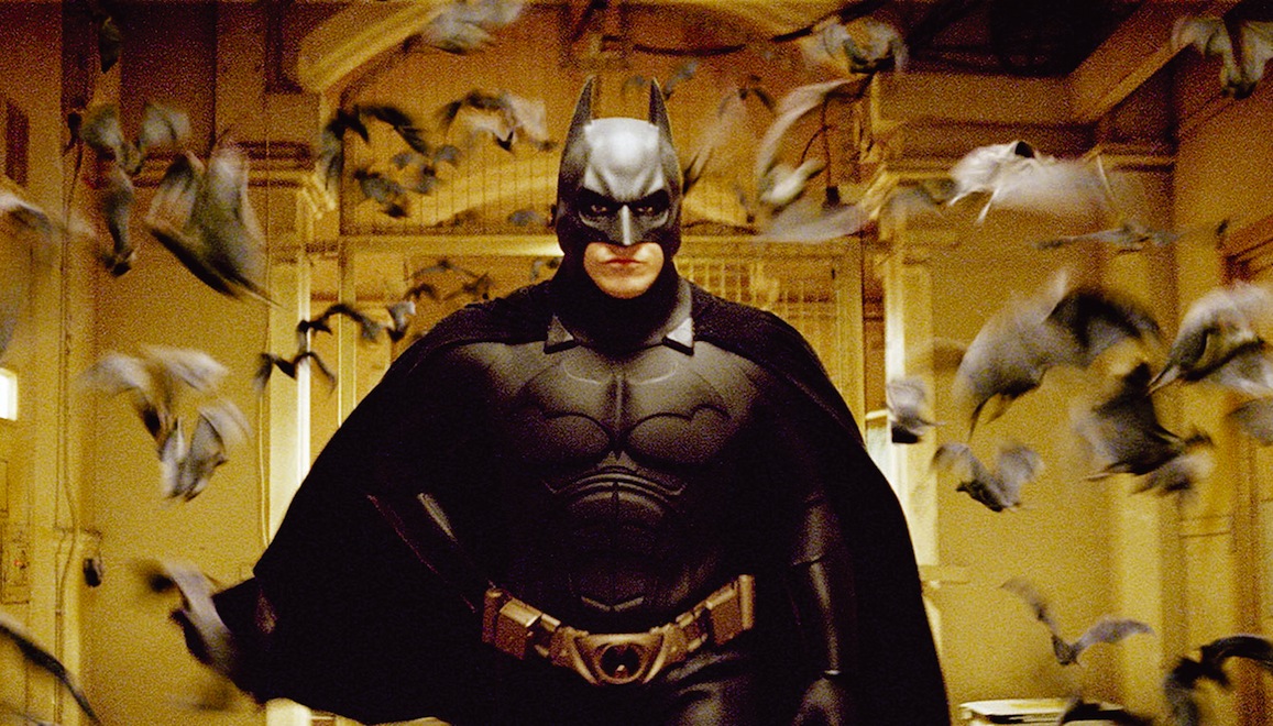 Christian Bale –