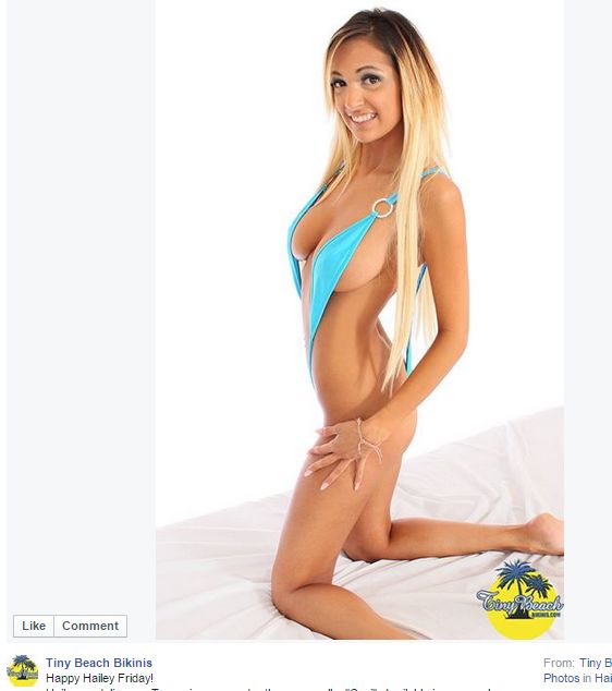 Seksowne monokini