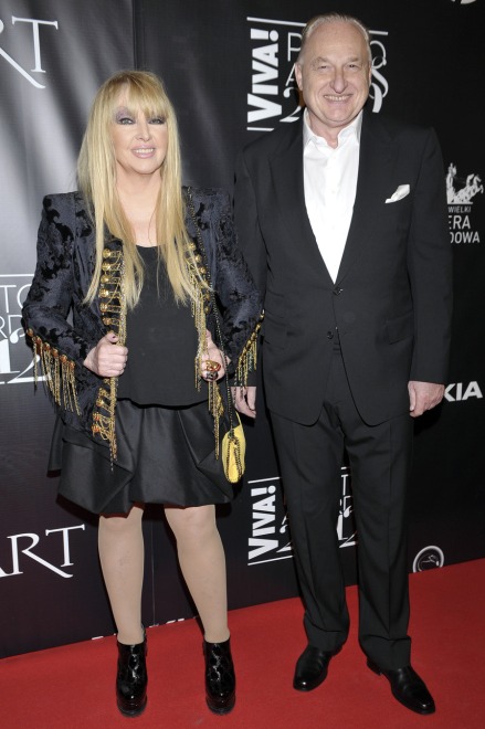 Maryla Rodowicz Maryla Rodowicz; Andrzej Dużynski Andrzej Dużynski