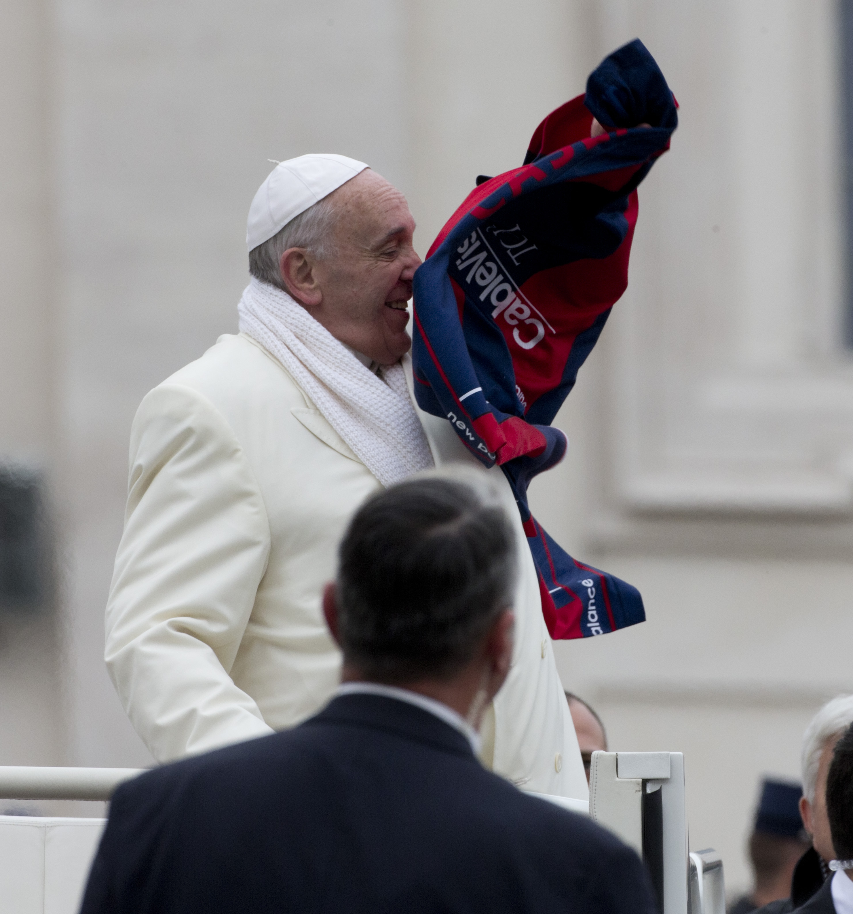 Papież Franciszek