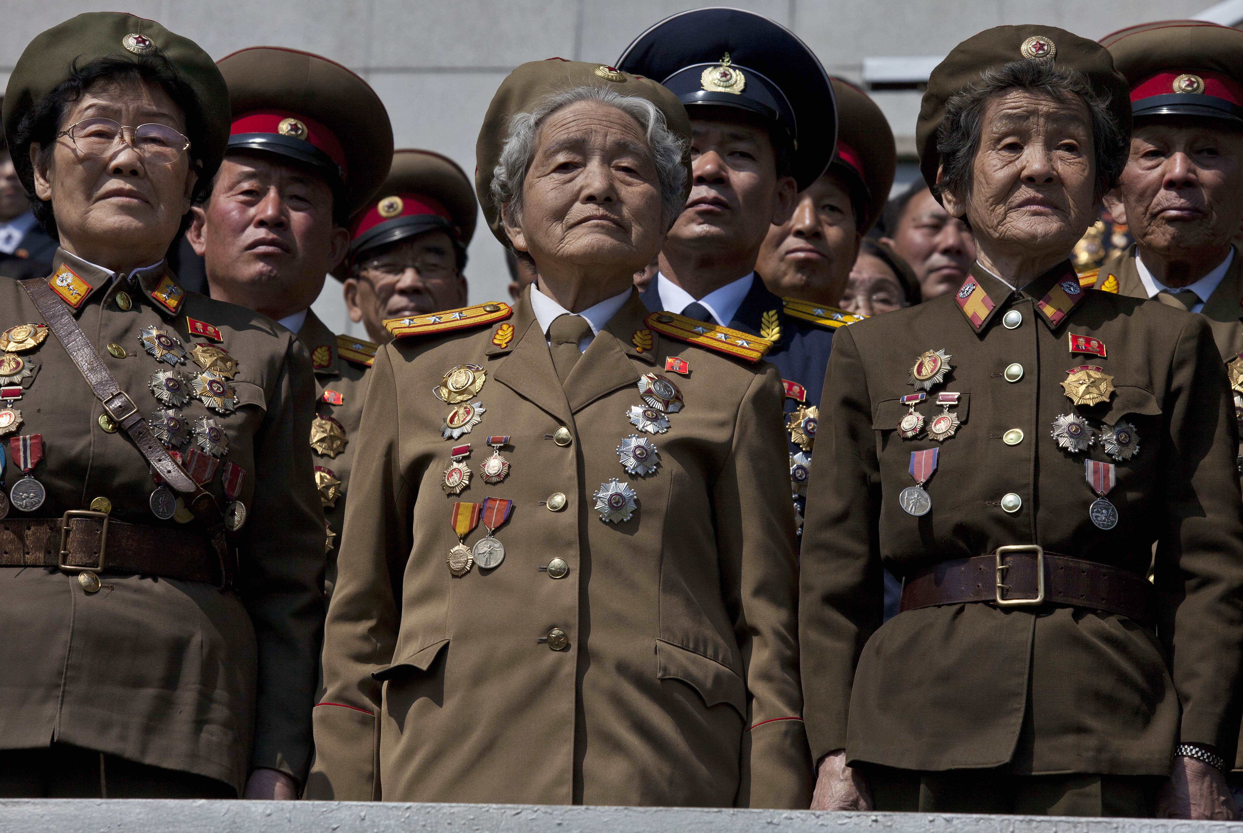 Pjongjang, Korea Północna