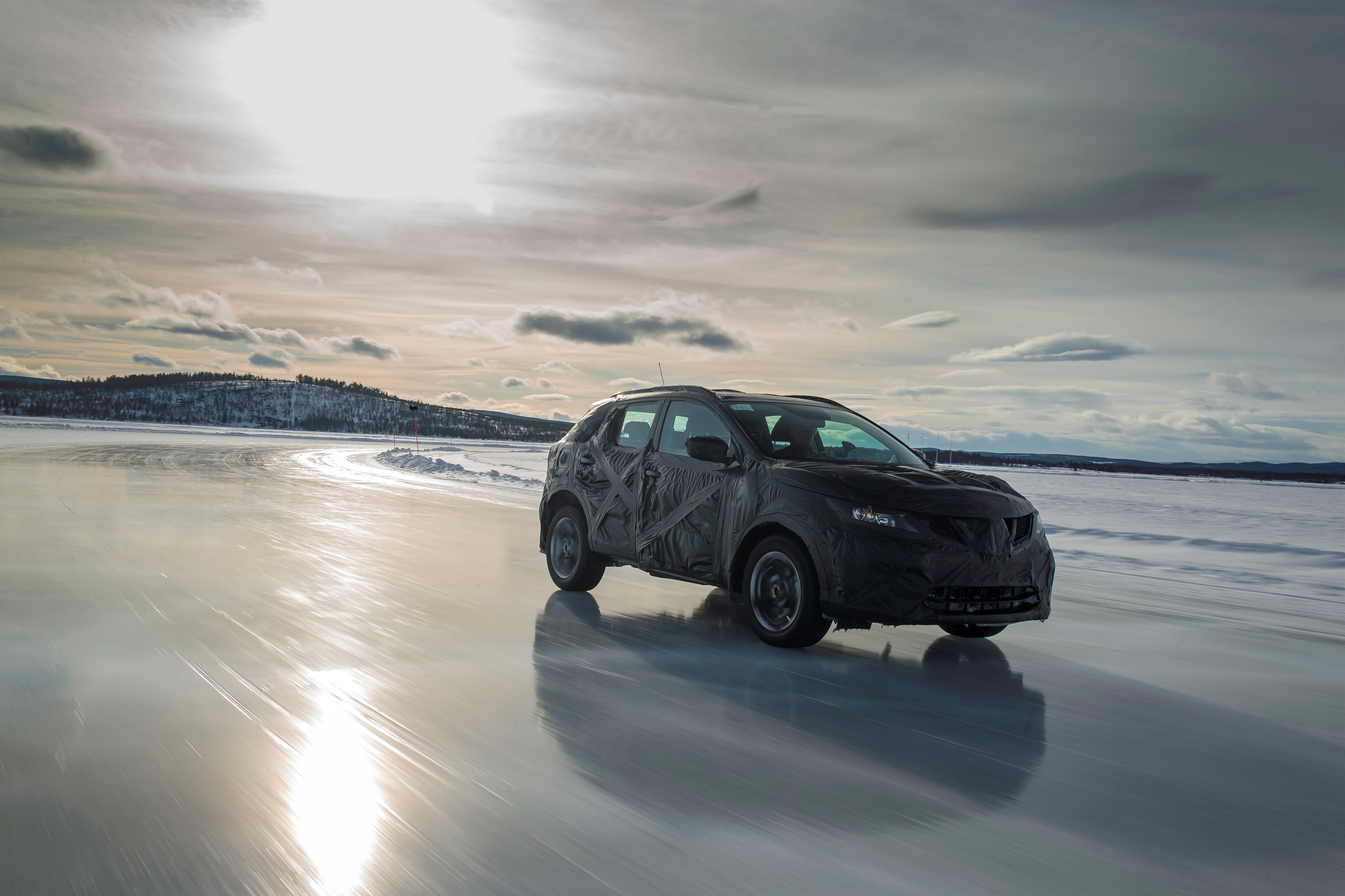 Nissan qashqai II