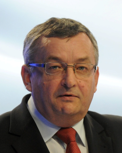 Andrzej Adamczyk ma zostać ministrem infrastruktury i budownictwa