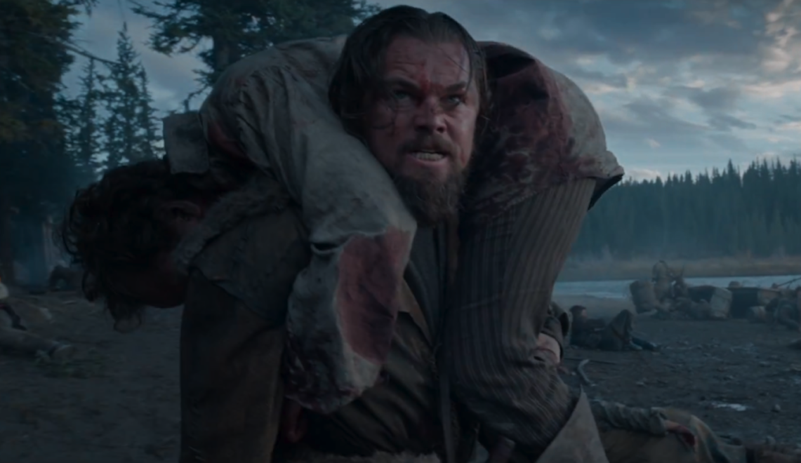 Leonardo DiCaprio w filmie