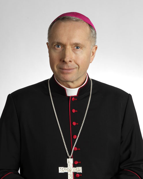 Biskup łomżyński zdaniem