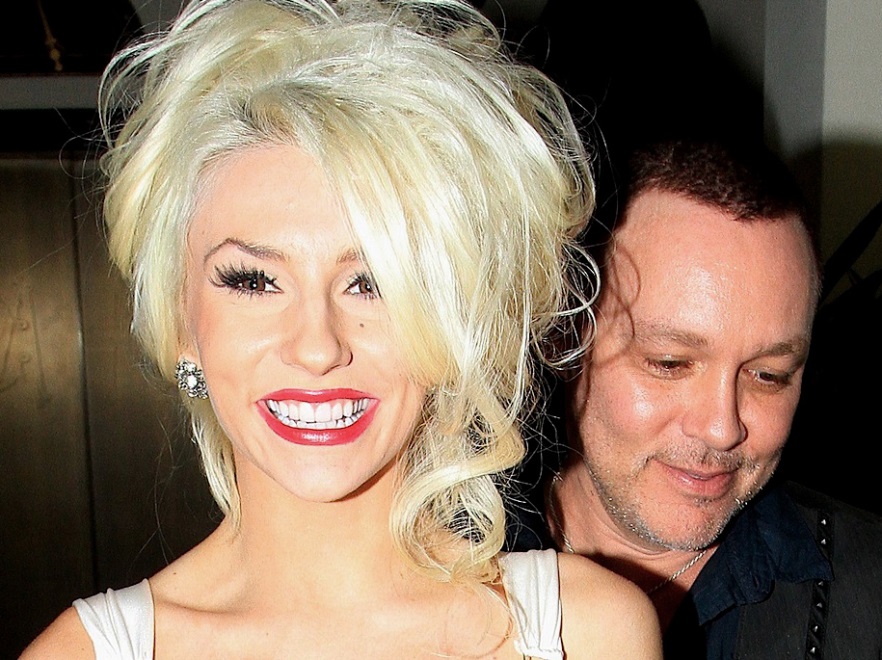 Courtney Stodden i Doug Hutchison