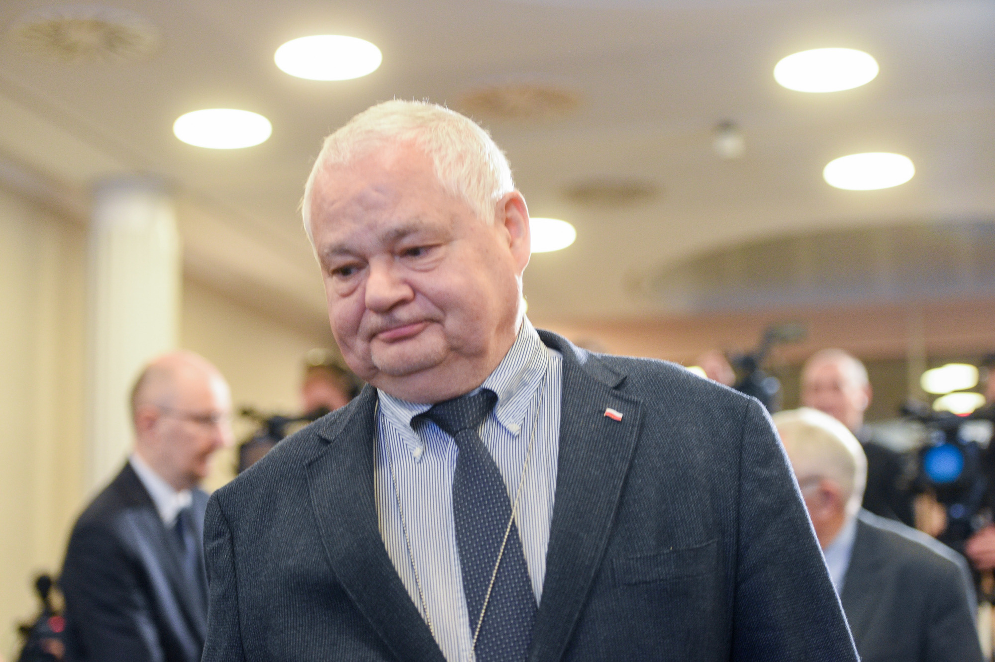 Wyborcza: Rusycystka w NBP zarabia 65 tys. zł na miesiąc
