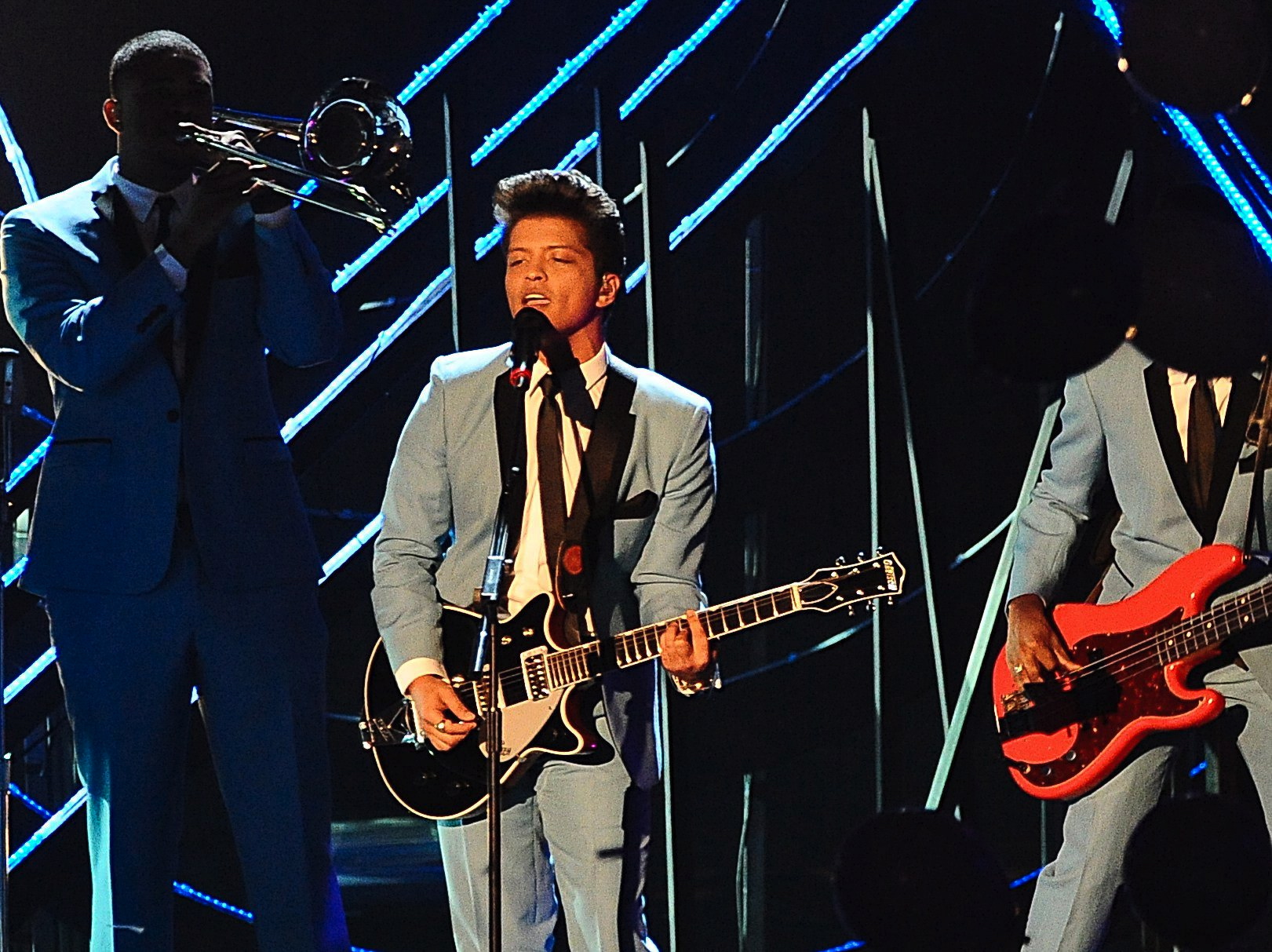 Bruno Mars