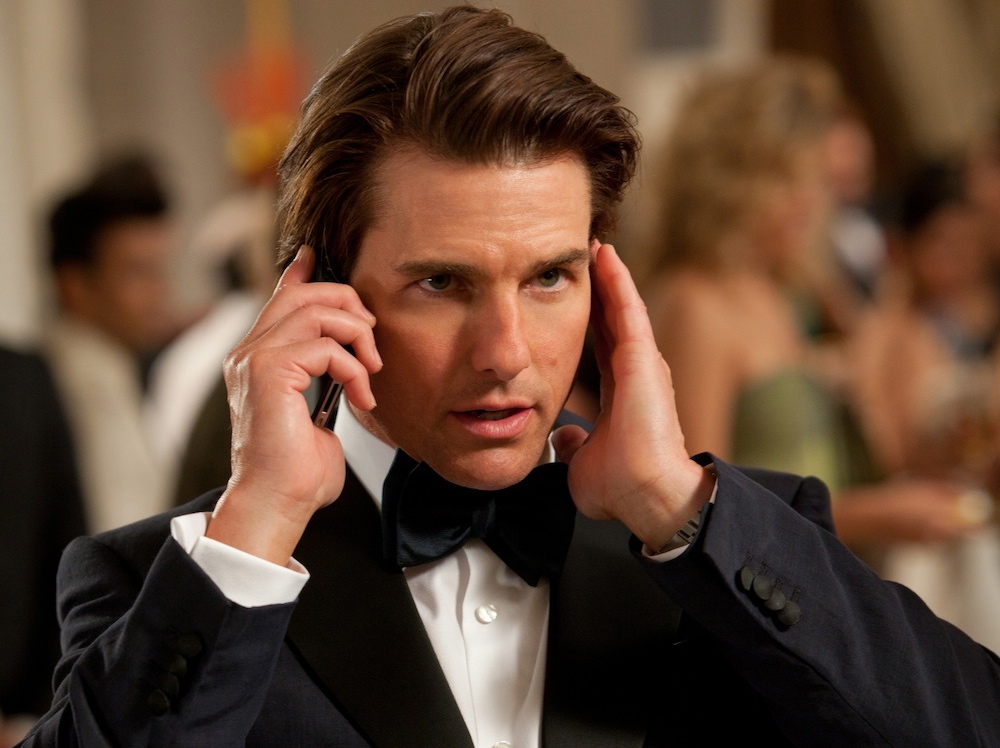 Mission: Impossible - Ghost Protocol