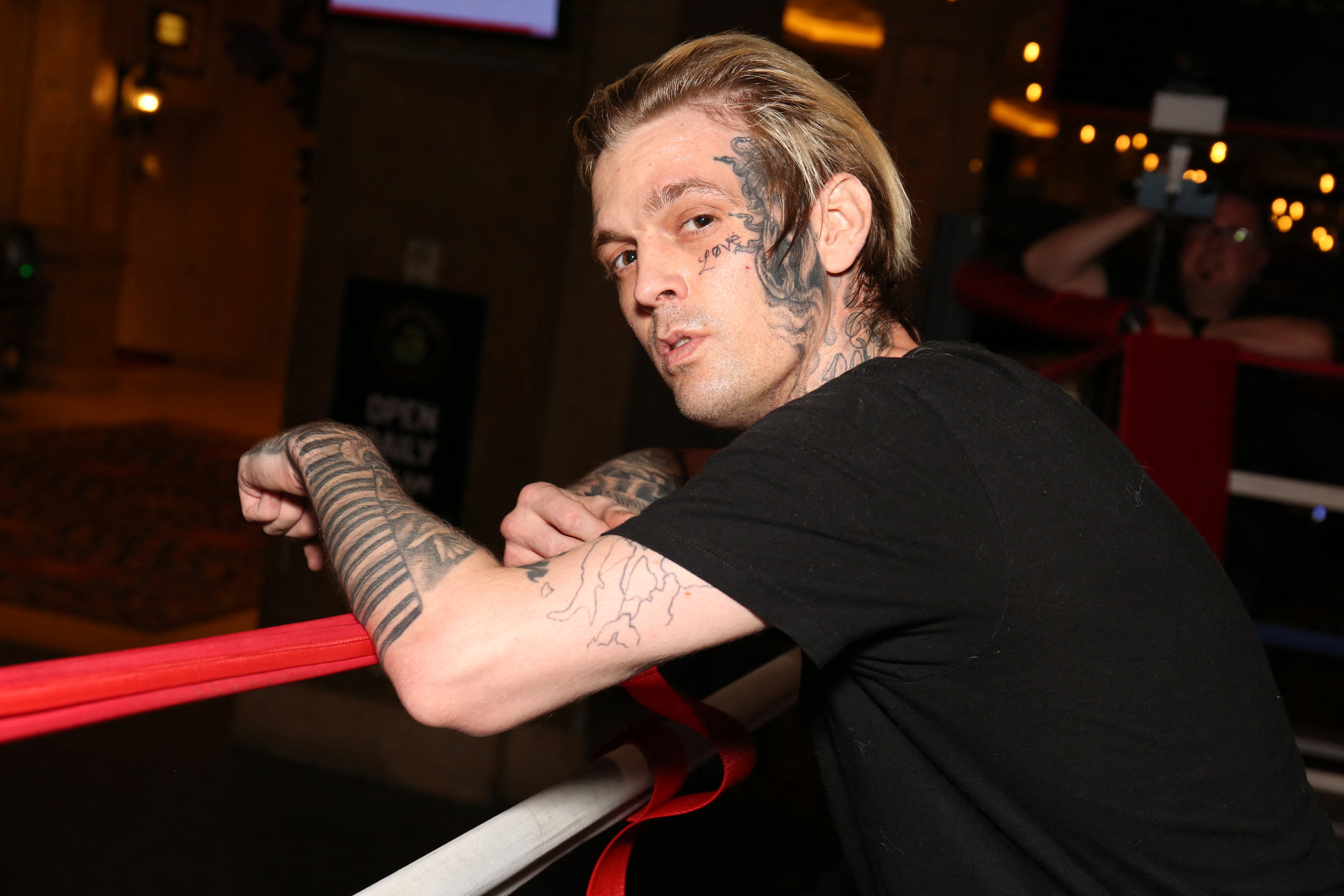 Kiderült hogyan halt meg Aaron Carter