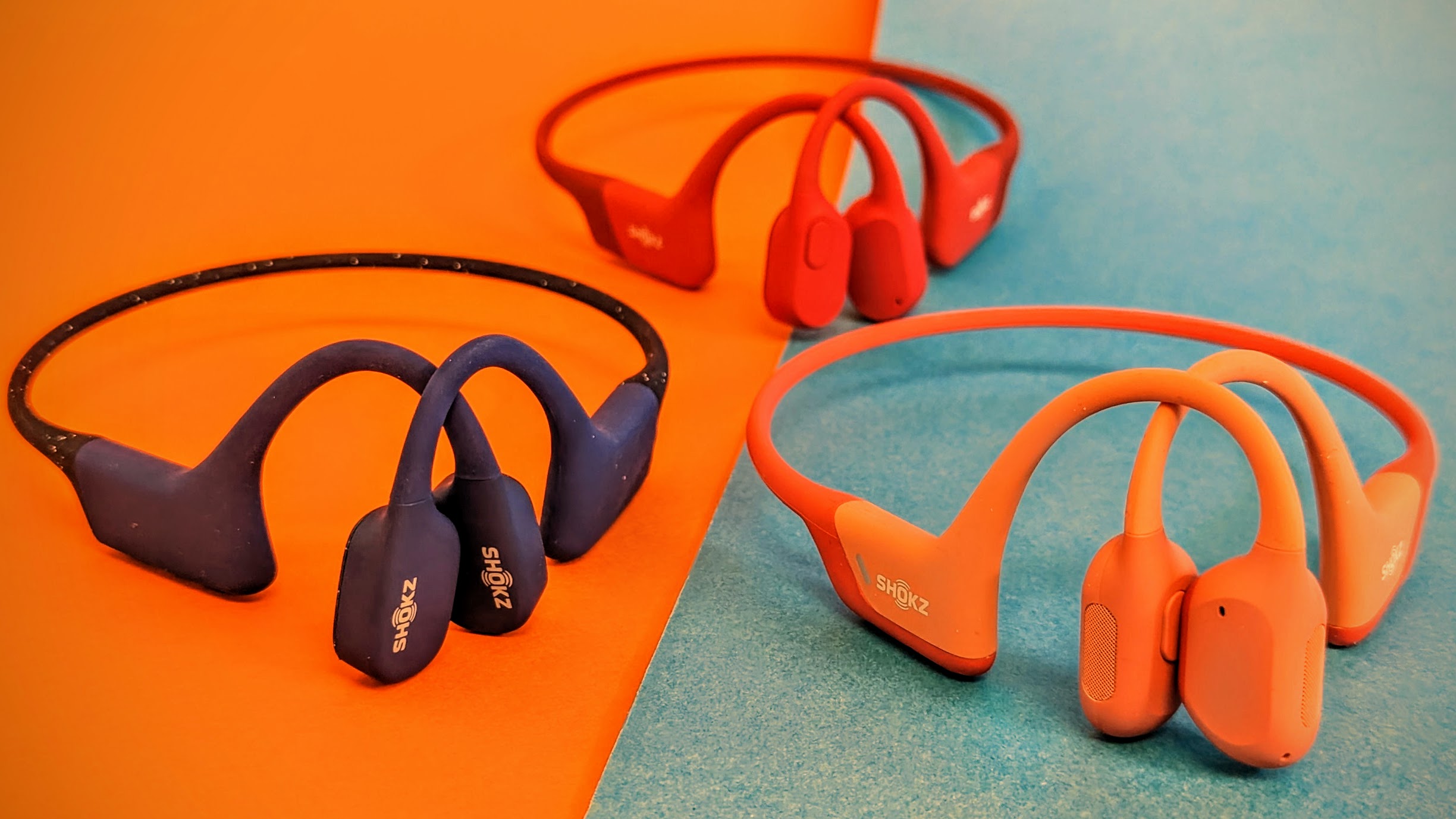 Knochenschall-Kopfhörer von Shokz im Test: Musikhören bei freien Ohren |  TechStage