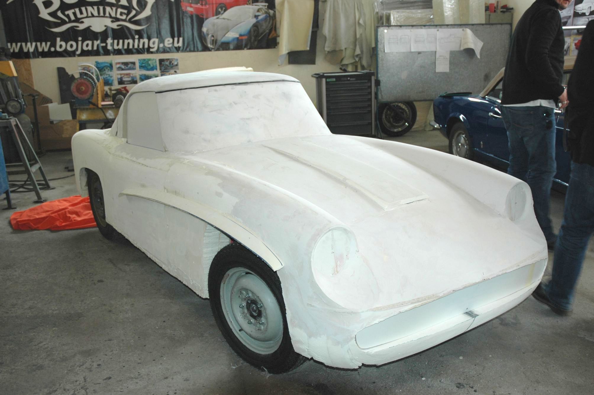Rekonstrukcja syreny sport