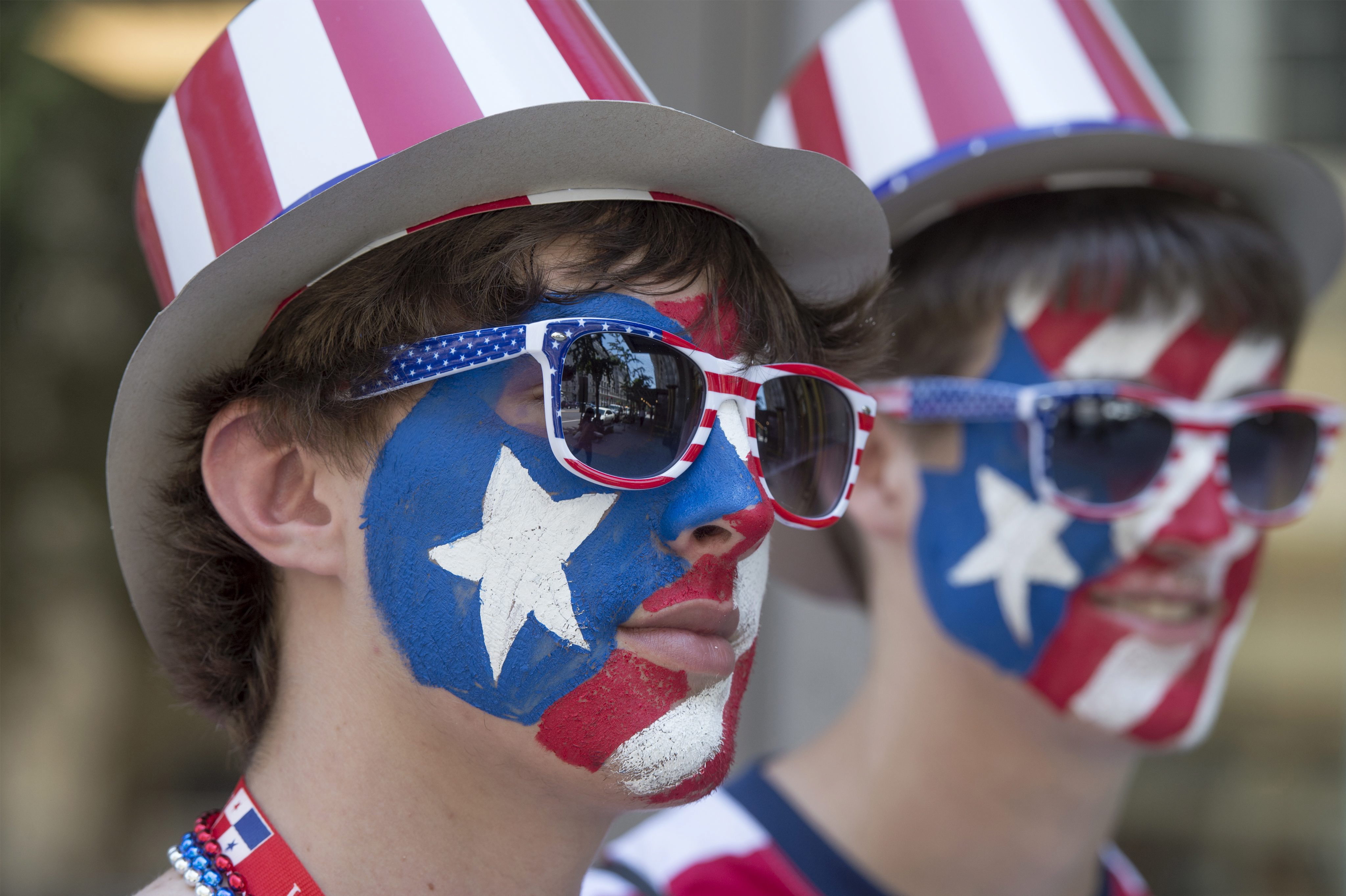 USA - Belgia