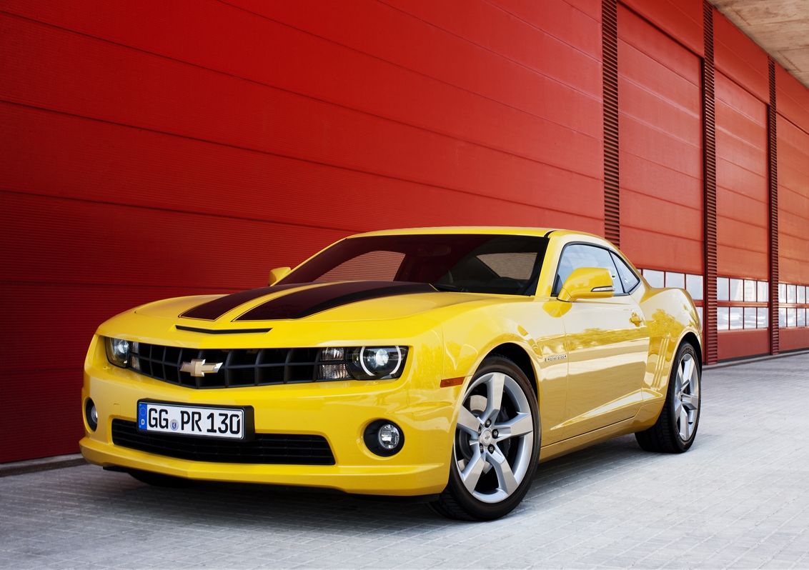 Chevrolet camaro