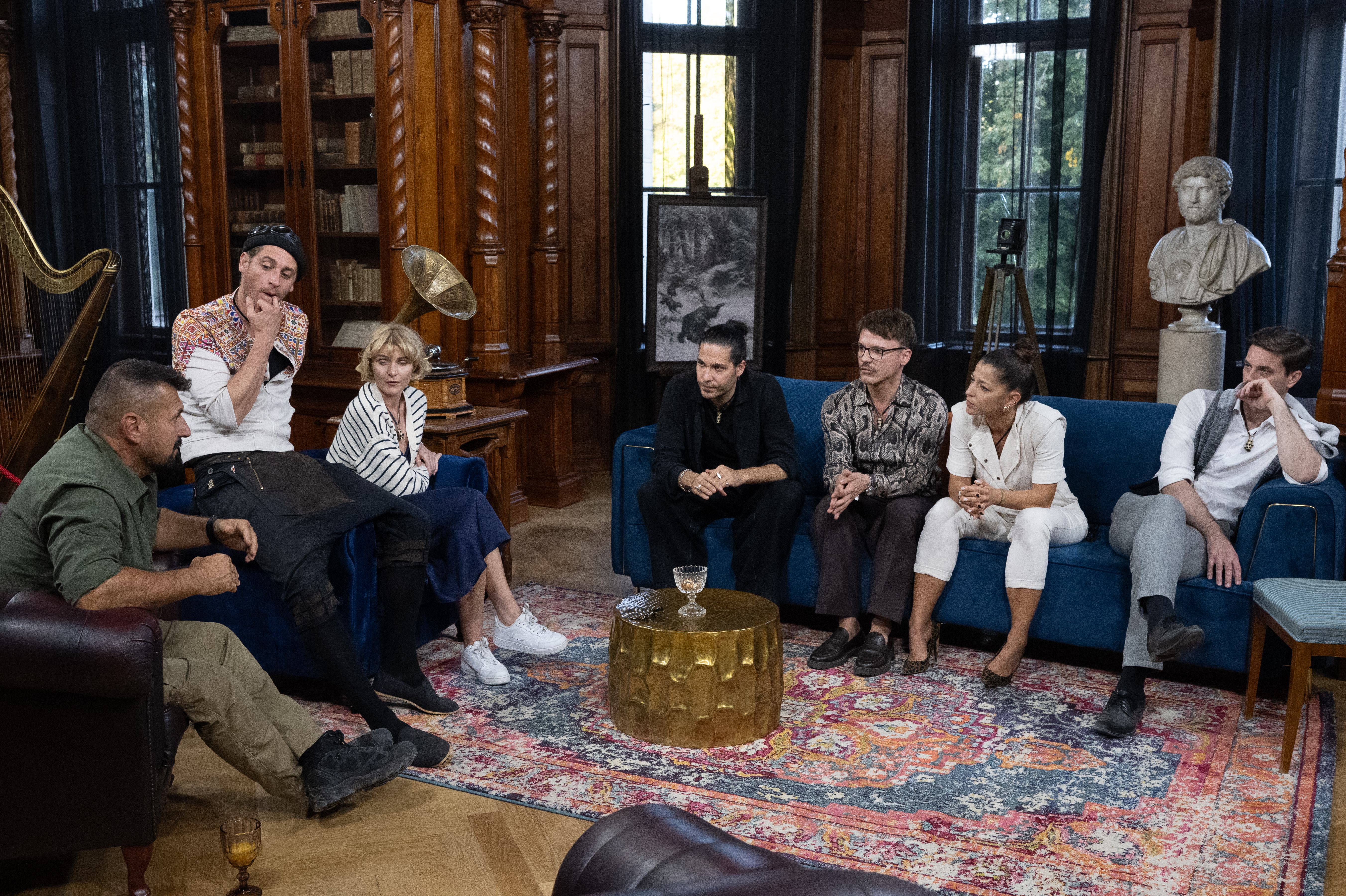 Nádai Anikó és Tapasztó Orsi is pszichológushoz fordult Az Árulók miatt