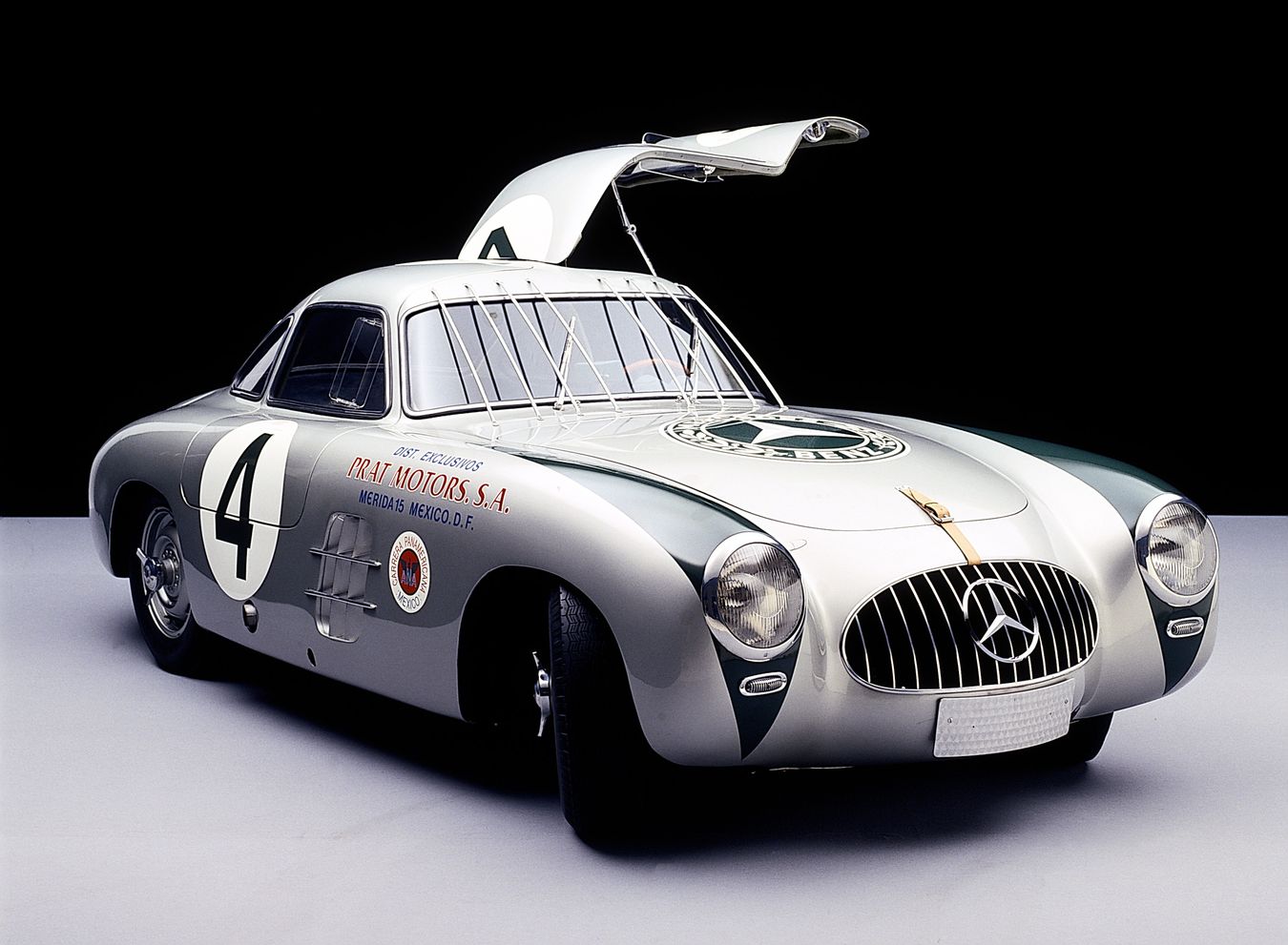 Mercedes 300 SL