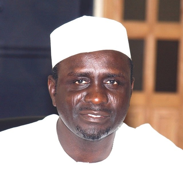 Ibrahim Shekarau is a former Kano State governor