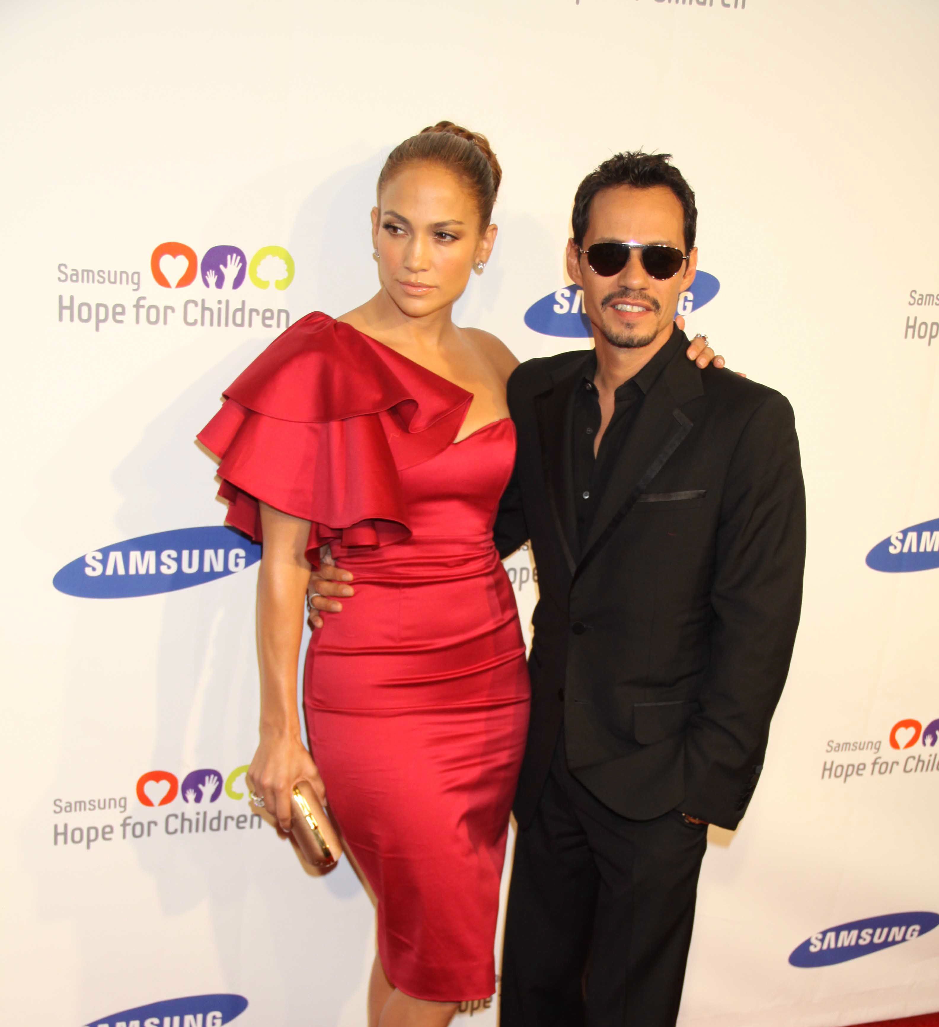 Jennifer Lopez i Marc Anthony rozeszli się w atmosferze skandalu. Podobno Marc chce teraz pognębić byłą żonę.