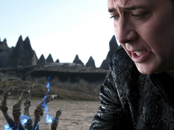– Praca przy filmie była zupełnie nowym doświadczeniem – szalonym, a wręcz szaleńczym. Fani będą zachwyceni brawurowymi zdjęciami – mówi Nicolas Cage