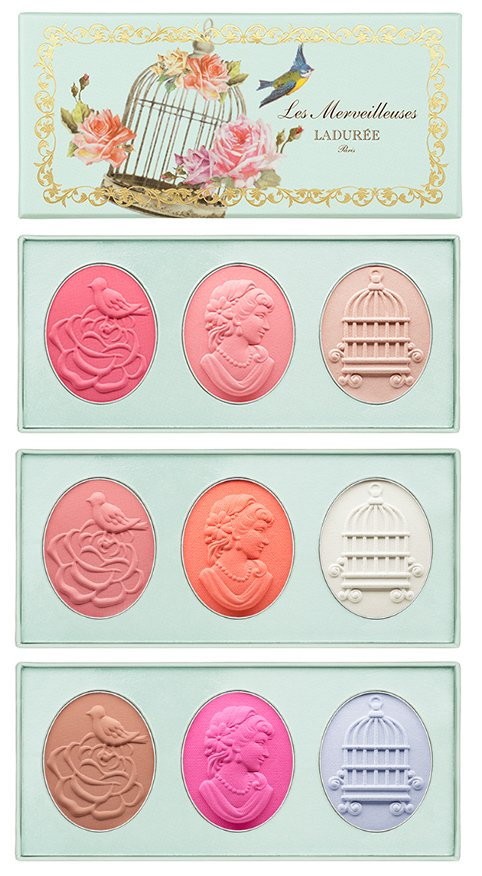 Les Merveilleuses de Ladurée