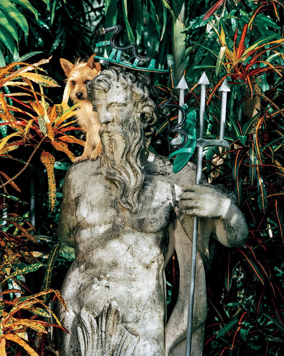 fot. Bruce Weber / VOGUE