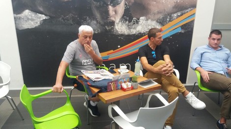 Miroslav Nikolić i Dušan Kecman u SC