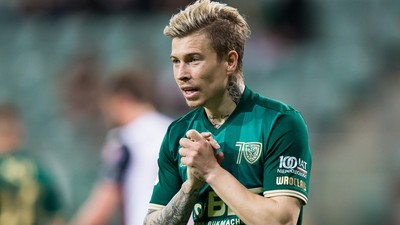 Jakub Kosecki wyjechał do Turcji. Na razie rozpoznanie, nie transfer