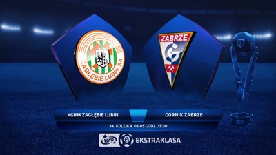 Zagłębie - Górnik Z. (0:2): zobacz skrót meczu