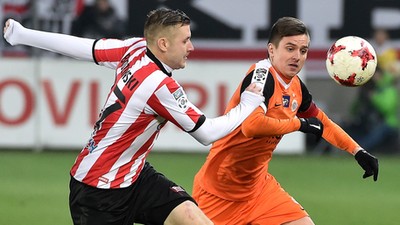 Pan "Gol kolejki" wyfrunie z Cracovii?